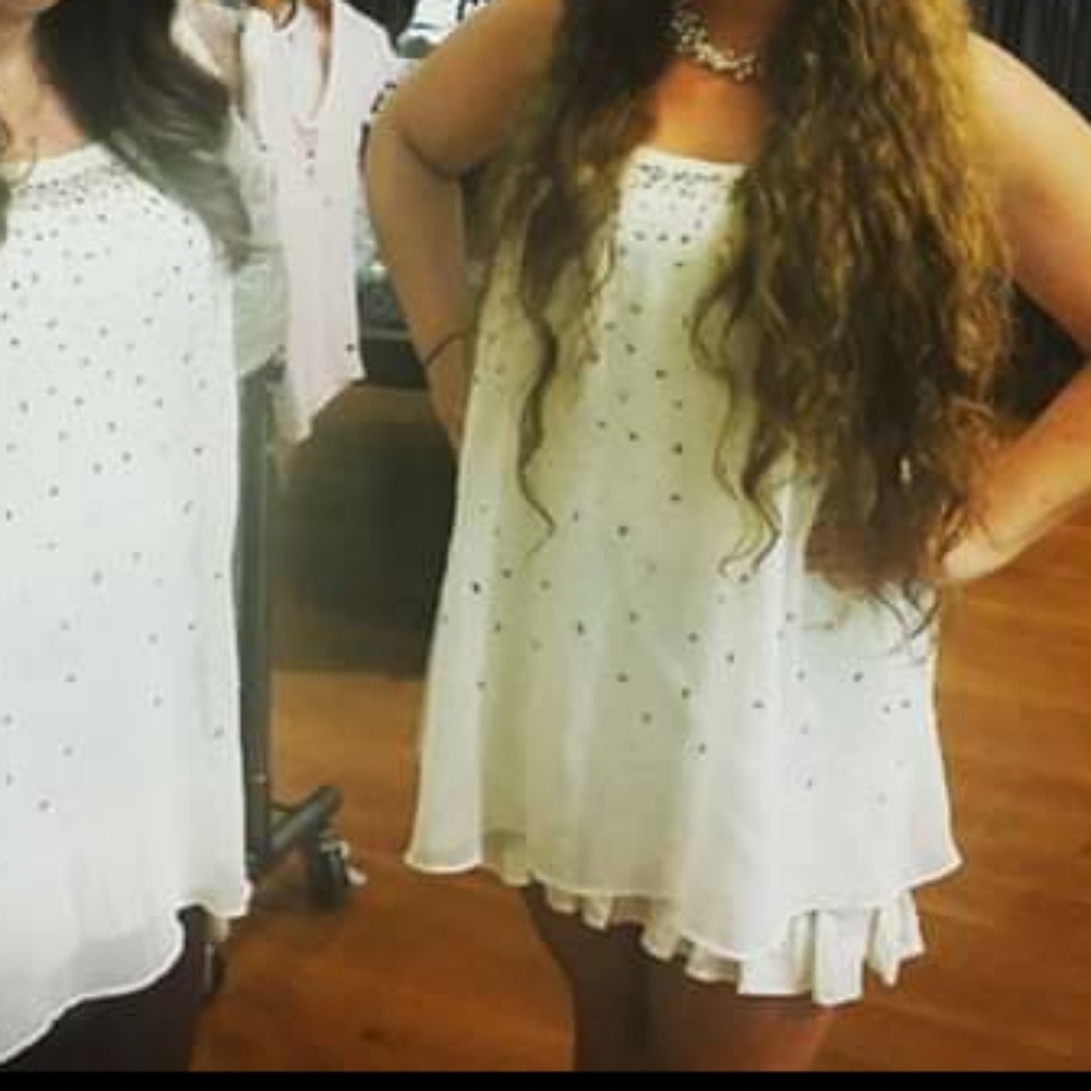 American Eagle Mini Dress / Long Tank